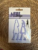 Snijmal NHH Design, Ophalen of Verzenden, Zo goed als nieuw, Overige thema's, Pons of Mal