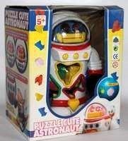 Zelfrijdende astronaut - Bump and go, Kinderen en Baby's, Speelgoed | Vtech, Nieuw, Ophalen of Verzenden