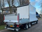 Iveco Daily 40C18 3.0 Clixtar | open laadbak Laadklep, Automaat, Stof, Gebruikt, 4 cilinders
