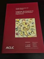 Taalontwikkeling bij kinderen met psychiatrische stoornis, Gelezen, Claudia Blankenstijn, Annette Scheper, Ophalen of Verzenden
