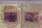 2006 Noorwegen Noorden  Mythologie, Postzegels en Munten, Postzegels | Thematische zegels, Overige thema's, Ophalen of Verzenden