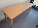 Ikea Bankje - Hout, Huis en Inrichting, Minder dan 50 cm, Gebruikt, 100 tot 150 cm, Tot twee personen