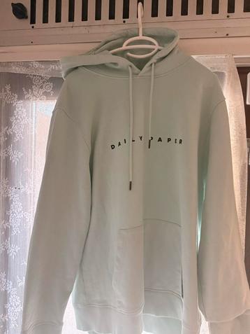 Daily Paper Hoodie - Maat XL - Lichtgroen beschikbaar voor biedingen