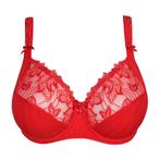 Prima Donna BH rood Deauville 70G, Kleding | Dames, Prima Donna, BH, Verzenden, Rood