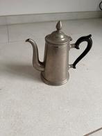 Antieke Tinnen Koffiekan, Antiek en Kunst, Antiek | Tin, Ophalen of Verzenden