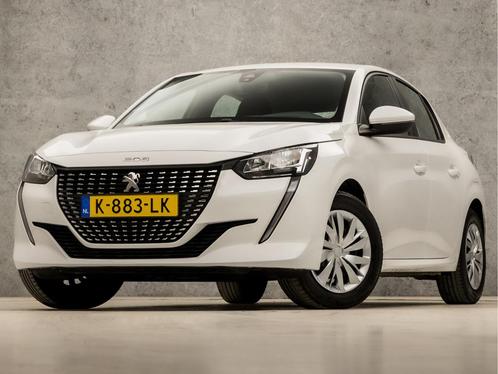 Peugeot 208 1.2 PureTech Sport (APPLE CARPLAY, GROOT NAVI, L, Auto's, Peugeot, Bedrijf, Te koop, ABS, Adaptive Cruise Control