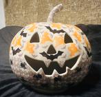 Pools aardewerk keramiek halloween pompoen, Ophalen