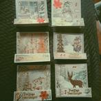 Kerstkaarten, handmade, Ophalen of Verzenden, Nieuw, Overige thema's