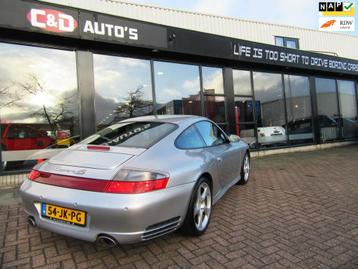 Porsche 911 3.6 Coupé Carrera 4S AUTOMAAT ORIG NL NWST beschikbaar voor biedingen