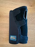 Nieuw universele handpalm pols brace zwart Emdee, Diversen, Braces, Ophalen of Verzenden, Nieuw