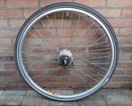 28 inch achterwiel Shimano Nexus 7 speed, Fietsen en Brommers, Fietsonderdelen, Wiel, Gebruikt, Shimano Nexus, Algemeen
