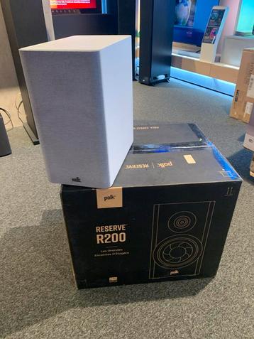 Polk Reserve R200 - Boekenplankspeaker beschikbaar voor biedingen