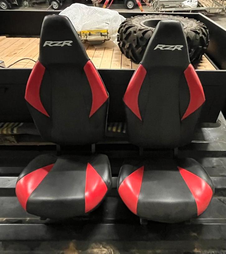 Polaris Razor stoelen (set van 2), Tickets en Kaartjes, Kortingen en Cadeaubonnen, Twee personen, Overige soorten