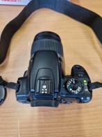 Canon EOS 400D met 2 lenzen, Ophalen of Verzenden, Canon, 8 keer of meer