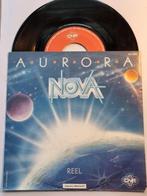 single Nova AURORA geweldige instrumentale plaat uit 1981, Cd's en Dvd's, Vinyl Singles, Pop, Ophalen of Verzenden, 7 inch, Zo goed als nieuw