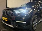 BMW X1 sDrive18i Centennial Executive FULL LED / NAVI / TREK, 136 pk, Zwart, Origineel Nederlands, Bedrijf