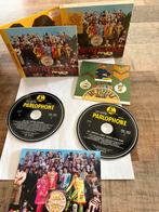 The Beatles - Sgt. pepper’s Lonely Hearts Club Band (2 cd’s), Ophalen of Verzenden, 1980 tot 2000, Gebruikt