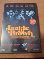 Jackie Brown DVD - Quentin Tarantino, Vanaf 16 jaar, Ophalen of Verzenden, Gebruikt, Actiethriller