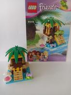 Lego Friends De Vijver van Schildpad 41019, Complete set, Ophalen of Verzenden, Lego, Zo goed als nieuw