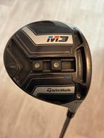 TaylorMade M3 Driver, Ophalen of Verzenden, Gebruikt, Club