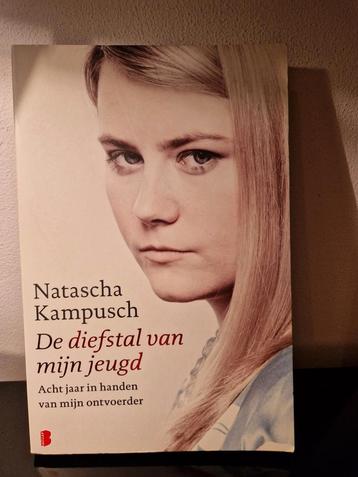 Boek Natascha Kampusch  beschikbaar voor biedingen