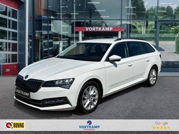 Skoda SUPERB 1.4 TSI DSG AMBITION IV TREKHAAK/NAVI/ACC/PDC/S beschikbaar voor biedingen