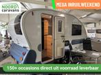 Adria ACTION 391 LH MOVER + FIETSENREK + LUIFEL, Caravans en Kamperen, Caravans, Tot en met 2, Bedrijf, Adria, 5 tot 6 meter