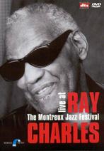 Ray Charles - Live At Montreux DVD, Alle leeftijden, Ophalen of Verzenden, Zo goed als nieuw, Muziek en Concerten