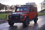 Land Rover Defender 2.2 D SW 110" Adventure ORANGE 1/250 Lim, Auto's, Land Rover, 1987 kg, Gebruikt, 122 pk, Leder