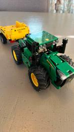 LEGO Technic John Deere 9620R 4WD Tractor - 42136, Kinderen en Baby's, Speelgoed | Duplo en Lego, Ophalen of Verzenden, Lego