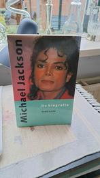 Boek  Michael Jackson  ,,de biografie,,, Boeken, Muziek, Artiest, Ophalen of Verzenden, Todd gold, Zo goed als nieuw