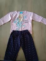 Frozen pyama, maat 92-98, Nacht- of Onderkleding, Meisje, Ophalen of Verzenden, Zo goed als nieuw