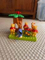 Duplo Winnie de Poeh Set, Ophalen of Verzenden, Gebruikt, Complete set, Duplo
