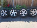 5x108 Dezent velgen 205 60 16 winterbanden, Auto-onderdelen, Banden en Velgen, Ophalen, Gebruikt, 16 inch, Banden en Velgen