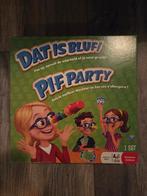 Dat is Bluf spel leuk gezelschapsspel, Hobby en Vrije tijd, Gezelschapsspellen | Bordspellen, Vijf spelers of meer, Ophalen of Verzenden