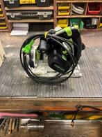 Festool ts55 rebq-plus, Doe-het-zelf en Verbouw, Verzenden, Gebruikt