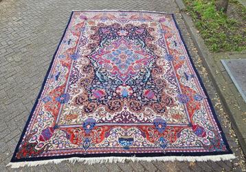 Prachtig Perzisch Tapijt Paleis Tapijt Iraans Tapijt beschikbaar voor biedingen