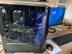 Gaming PC i7-9700F, 32GB RAM, Snelle SSD, Ophalen, Gebruikt, 32 GB, Gaming