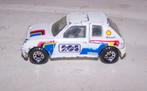 Matchbox Peugeot 205 Turbo 16. 1/55. 1986., Hobby en Vrije tijd, Modelauto's | 1:50, Ophalen of Verzenden, Auto, Matchbox