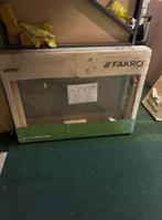 FAKRO Dakraam 134x98 Incl. Gootstuk, Ophalen, Rokerijweg 30, Nieuw, Minder dan 100 cm