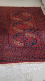 Antiek vloerkleed, Ophalen