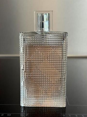 Burberry britt rhythm for her 75ml edt nog discontinued beschikbaar voor biedingen