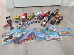 Lego Town Sets, Ophalen of Verzenden, Gebruikt, Complete set, Lego