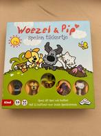 Spel Woezel en Pip spelen tikkertje, Ophalen of Verzenden, Zo goed als nieuw
