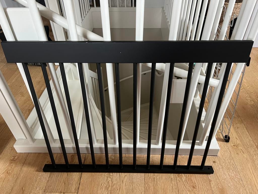 Zwarte box Evy, Kinderen en Baby's, Boxen, Verzenden, Gebruikt