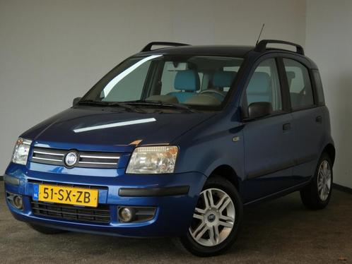 Fiat Panda 1.2 Navigator Nwe APK airco, Auto's, Fiat, Panda, ABS, Airbags, Airconditioning, Dakrails, Elektrische ramen, Startonderbreker