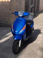 Piaggio zip 50cc 4T netjes, Fietsen en Brommers, Brommers | Tuning en Styling, Ophalen of Verzenden, Zo goed als nieuw