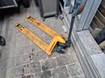 Hand palletwagen pompwagen, 100 liter of meer, Ophalen, Gebruikt, Transportkar