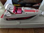 Nikko Sea Racer rc boot, Hobby en Vrije tijd, Ophalen of Verzenden, Zo goed als nieuw