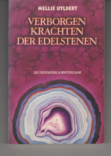 Verborgen krachten der edelstenen Mellie Uyldert beschikbaar voor biedingen